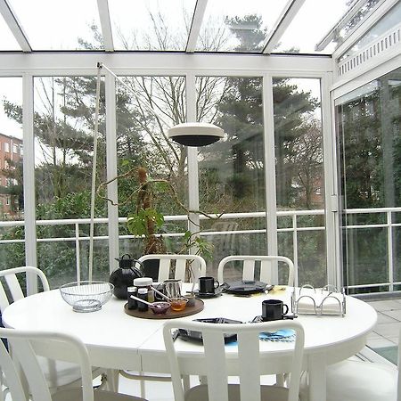 B&B Middelheim 안트베르펜 외부 사진