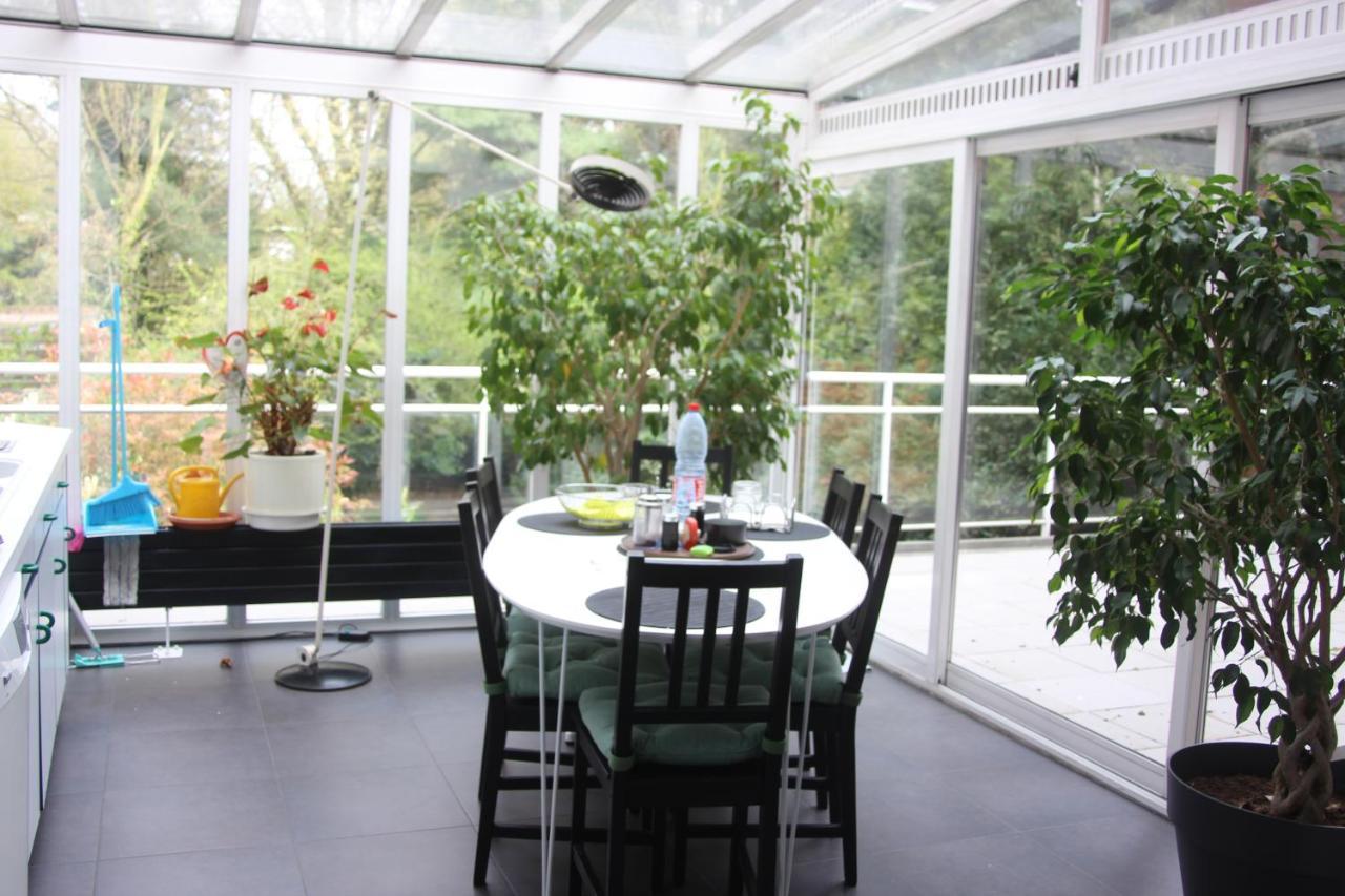 B&B Middelheim 안트베르펜 외부 사진